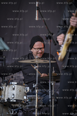 Sopot. Skwer Kuracyjny. Weekend Europejski. Koncert...