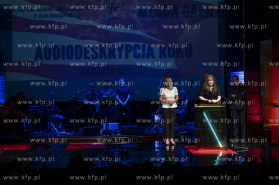 Teatr Miejski w Gdyni. Młoda Gala. 51. Festiwal Polskich...