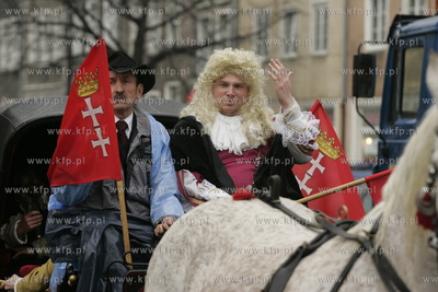 W Gdansku rozpoczal sie II miedzynarodowy Festiwal...