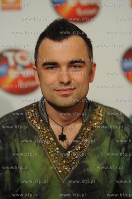 Top-Trendy, nz zdobywca jednej z nagrod Michal Rudas.
27.06.2009
fot....