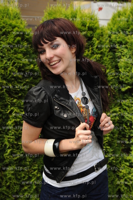 Top-Trendy, nz Ewa Farna.
27.06.2009
fot. Wojtek...