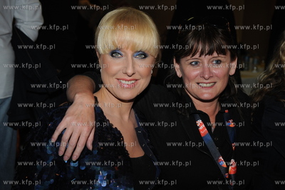 Top-Trendy, nz Agata Mlynarska i Malgorzata Solorz-Zak
27.06.2009
fot....