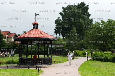 Gdansk Wrzeszcz, Park nad Strzyza.
02.07.2009
fot....