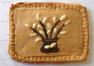 Wielkanocny mazurek.
11.04.2004
fot. Wojtek Jakubowski...