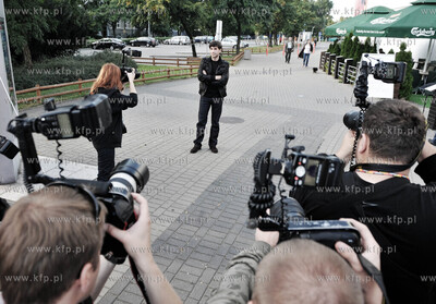 34 Festiwal Polskich Filmow Fabularnych w Gdyni. Nz....