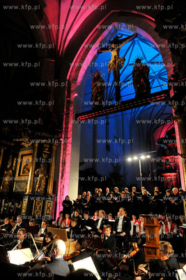 Doroczny koncert Bozonarodzeniowy Polskiego Choru Kameralnego...