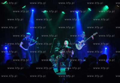 Koncert Marcina Wyrostka inaugurujacy dzialalnosc nowej...