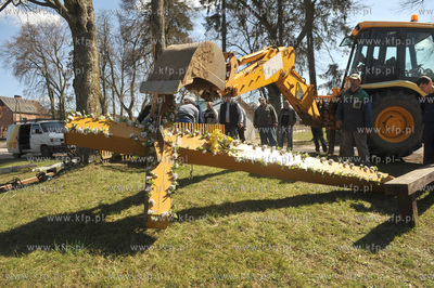 Mieszkancy Sulmina na Kaszubach usuneli 30 letni i...