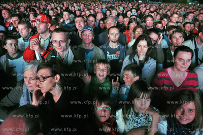 Koncert i widowisko "Solidarnosc. Twoj aniol Wolnosc...