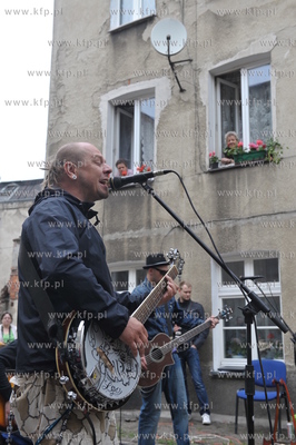 Streetwaves to akcja miejska wyprowadzajaca dzialania...