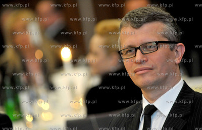 Sopot, Hotel Sheraton. Gala wreczenia nagrod "Pomorski...