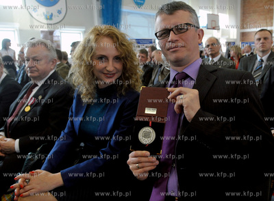 Obchody 800 lecia Zukowa. Uroczysta Sesja Rady Miejskie...