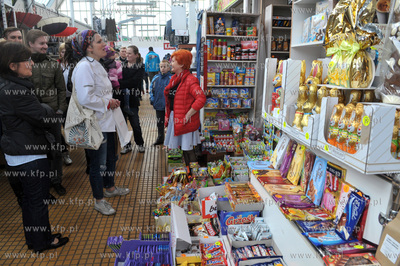 Promocja i nietypowa konferencja prasowa promujaca...