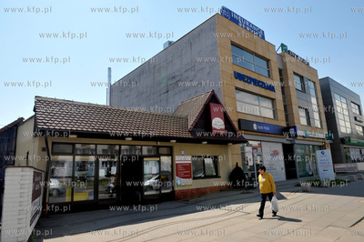 Gdansk Przymorze. Ostatni dzien dzialalnosci piekarni...