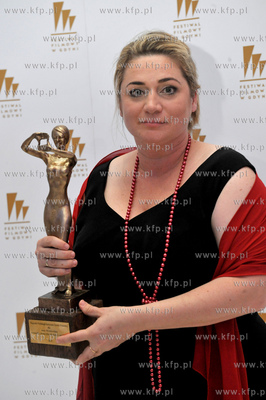 Gala wreczenia nagrod Polskiego Instytutu Sztuki Filmowej...