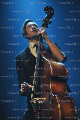 Stary Manez. Koncert Wojtek Mazolewski Quintet. Nz...