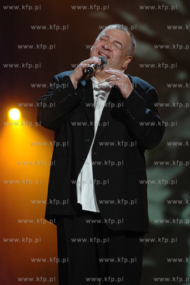 Festiwal Piosenki w Sopocie 2004. Koncert poswiecony...