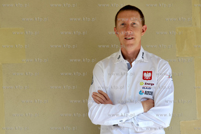 Przewodniczący Rady Miasta Gdańska Bogdan Oleszek...