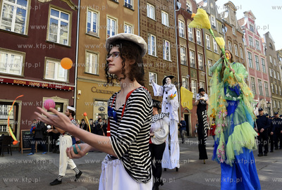 Gdańsk. Pola Nadziei na Pomorzu, akcja pomocy na rzecz...
