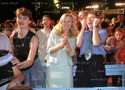 Festiwal Piosenki w Sopocie, dodatkowy koncert na rzecz...