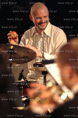 Koncert Leszka Mozdzera i Ola Walickiego oraz ich gosci...