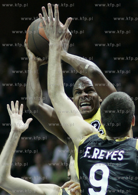 Gdynia. Euroleague Basketball. Asseco Prokom Gdynia...