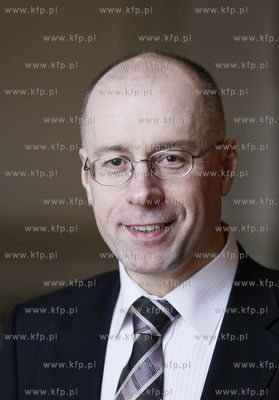 Gdansk. Sesja Rady Miasta. Nz radny PIS Kazimierz Koralewski.
11.02.2010
fot....