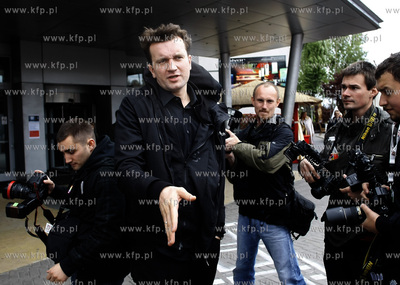 Gdynia. 35 Festiwal Polskich Filmow Fabularnych. Nz...