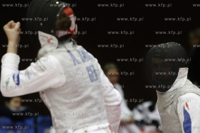 Gdansk. Turniej Dwor Artusa - Puchar Swiata we florecie...