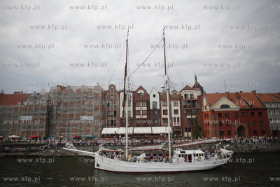 Gdansk. Baltic Sail. Parada zaglowcow na Motlawie.

10.07.2011

fot....