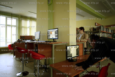 Prezentacja zmodernizowanej Filii nr 26 Wojewódzkiej
i...