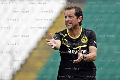 Gdansk. Miedzynarodowy turniej pilkarski Euronadzieje...