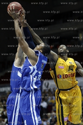 Sopot. Ergo Arena. Tauron Basket Liga. Trefl Sopot...