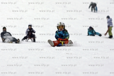 Sopot. Lysa Gora.
27.01.2013
fot. Krzysztof Mystkowski...