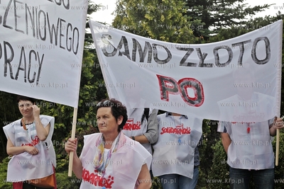 Elblag. Panstwowa Wyzsza Szkola Zawodowa. Spotkanie...