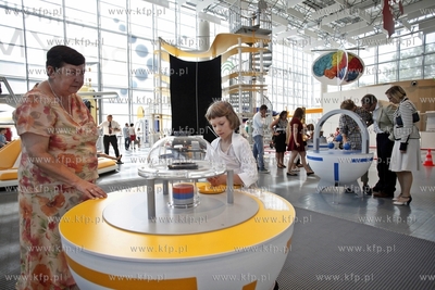 Otwarcie Centrum Nauki Eksperyment w Gdyni.
08.09.2013
fot....