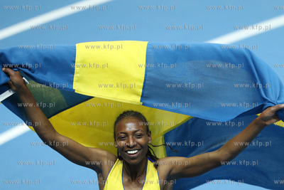 Sopot. Ergo Arena. Halowe Mistrzostwa Swiata w Lekkoatletyce....