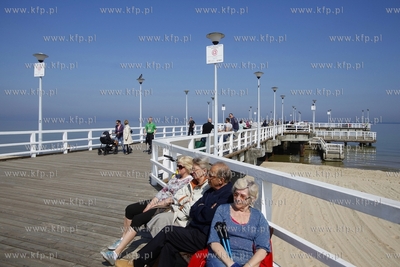 Gdansk Brzezno. Molo.
22.04.2014
fot. Krzysztof Mystkowski...