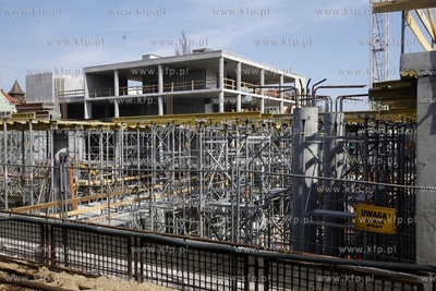 Budowa nowego dworca kolejowego w Sopocie.
22.04.2014
fot....