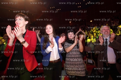 Siesta Festival. Koncert pochodzacej z Wysp Zielonego...