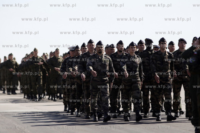 22 Baza Lotnistwa Taktycznego w Krolewie Malborskim....