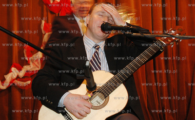 Dzien kobiet. W Domu Kultury w Nowym Dworze Gdanskim...