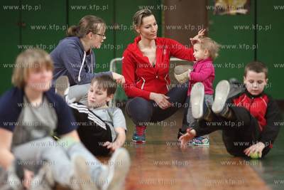 Akademia Wychowania Fizycznego w Gdańsku.Anna Rybicka...