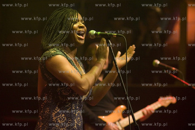 Siesta Festival. Koncert Charlotte Dipanda w Klubie...