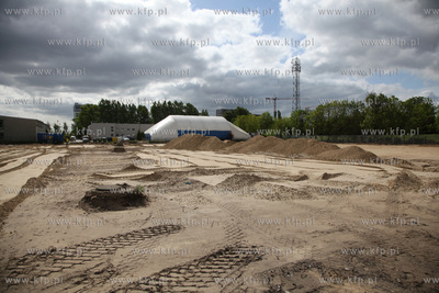 W parku im. Jana Pawła II przy ul. Meissnera na gdańskiej...