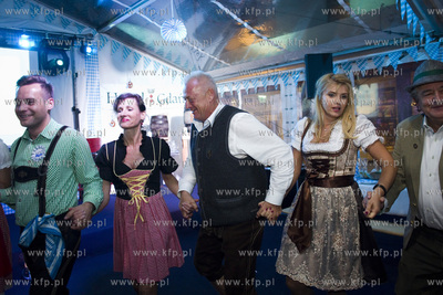 Hotel Gdańsk. Oktoberfest czyli gdańskie dożynki...