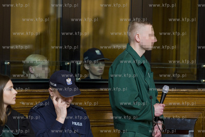 Sąd Okręgowy w Gdańsku. Początek procesu w sprawie...