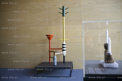 Gdynia Design Days, Wystawy w  Pomorskim Parku Naukowo...