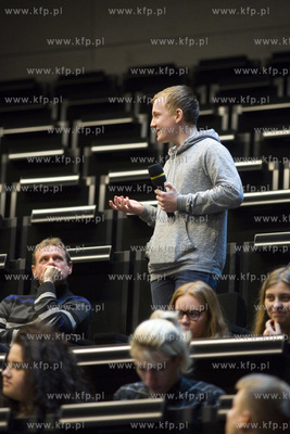 Gdańsk. Europejskie Centrum Solidarności. II Konferencja...