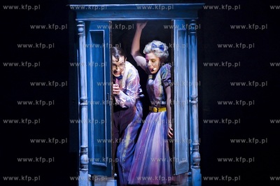 Opera Bałtycka. Opera Tu!Tu! Trochę w wąsach, trochę...